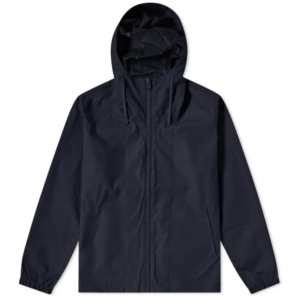 Kaolin Hooded Jacket