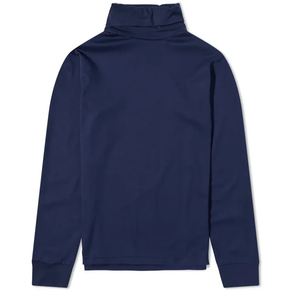 Long Sleeve Roll Neck