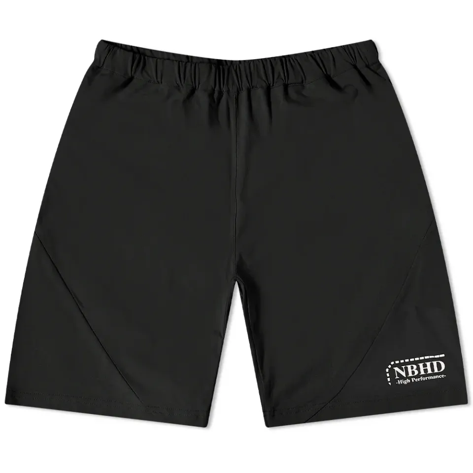 Tech Logo Shorts