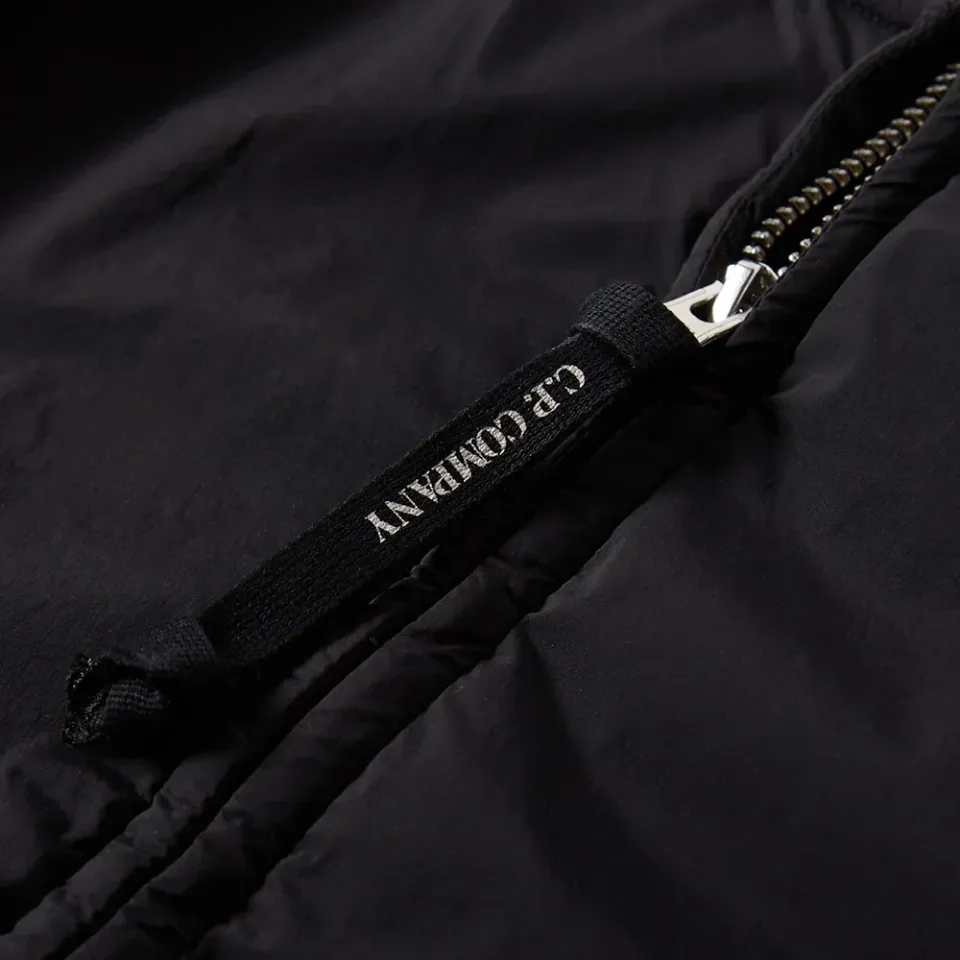 Arm Lens Bomber Jacket