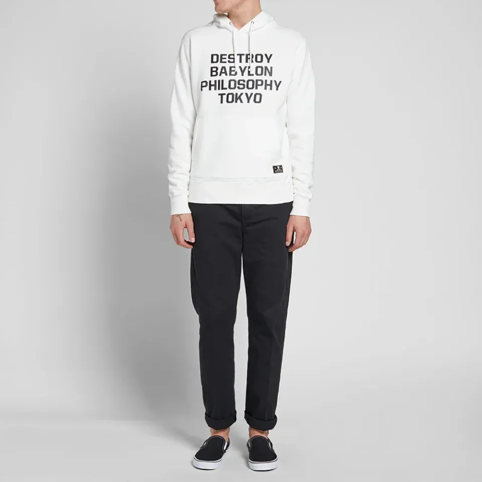 x Duppies Popover Hoody
