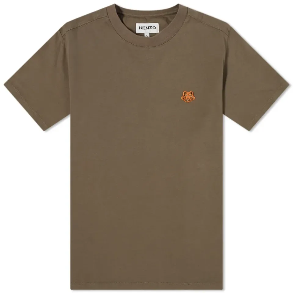 Tiger Crest T-Shirt