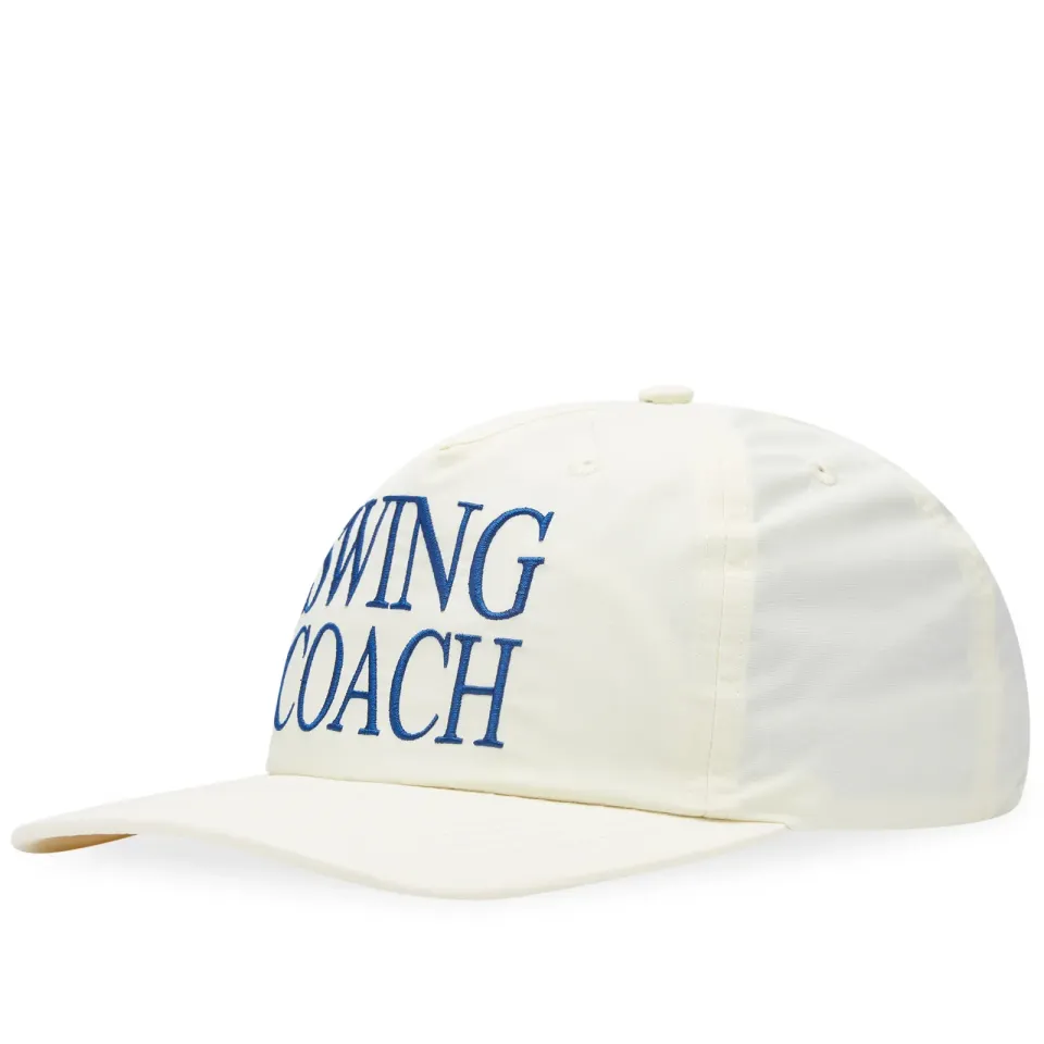 Swing Coach Nylon Cap
