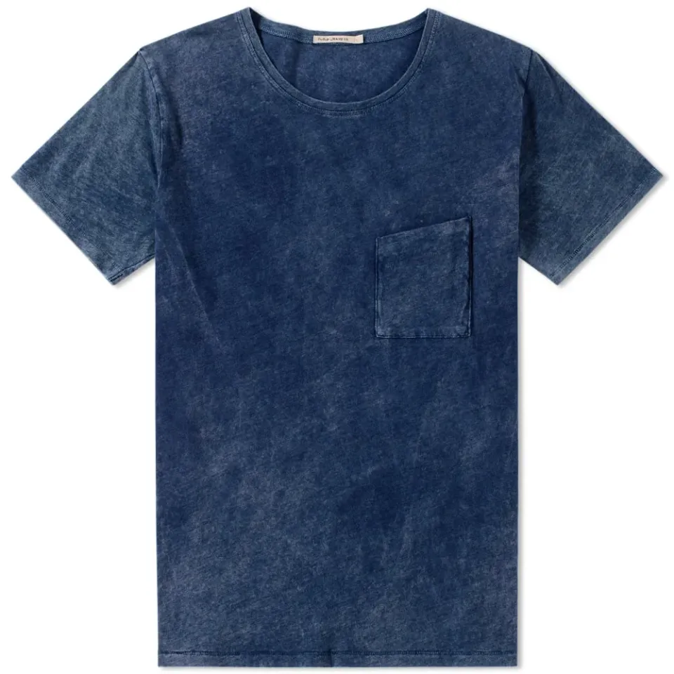 Nudie Ove Marble Tee