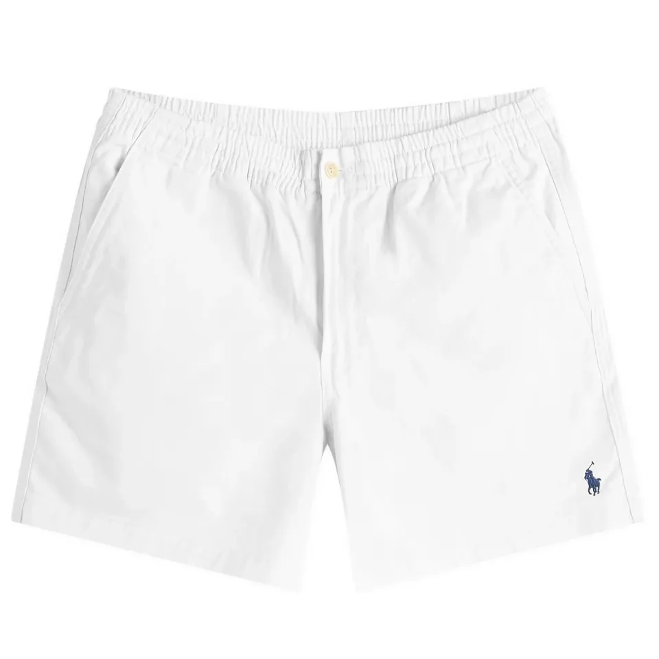 Drawstring Shorts