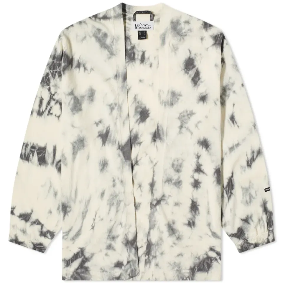 Tiedye Haori