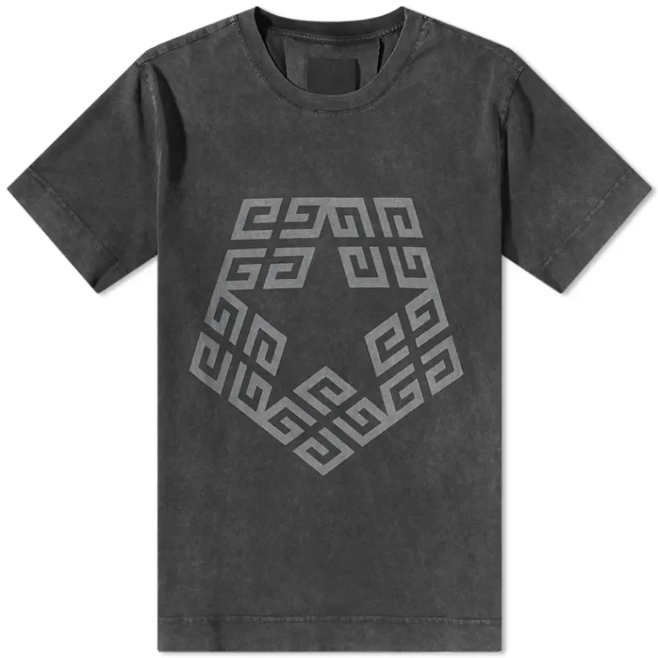 4G Star Logo Tee