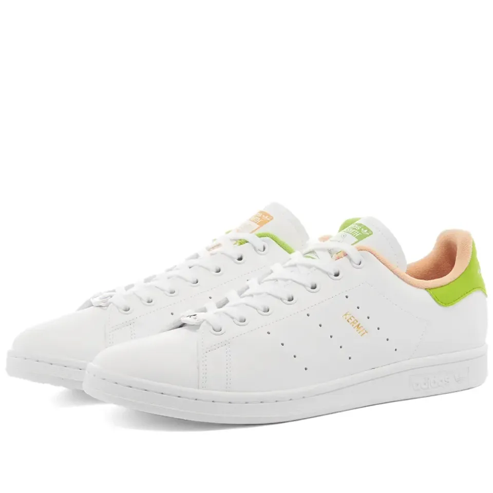 x Disney Stan Smith Kermit & Miss Piggy
