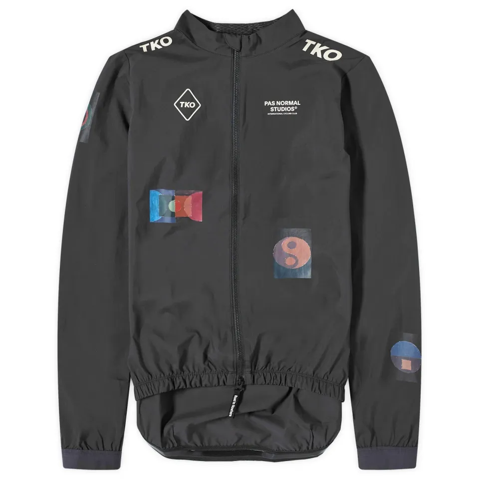 T.K.O. Mechanism Stow Away Jacket