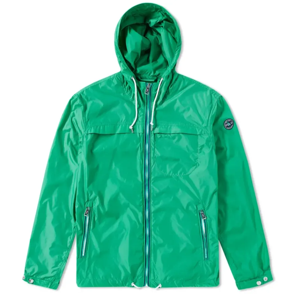 Sailing Anorak