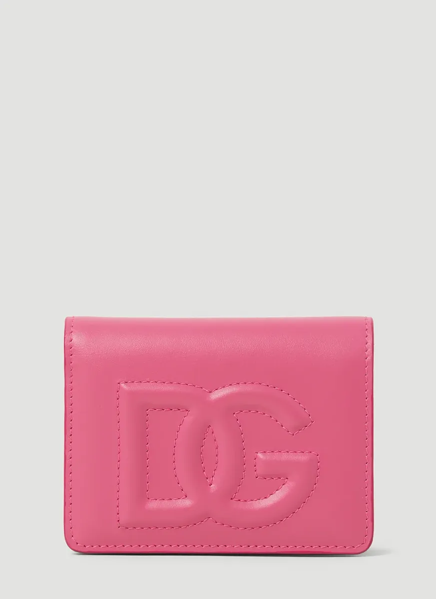 Logo Embossed Biofold Wallet