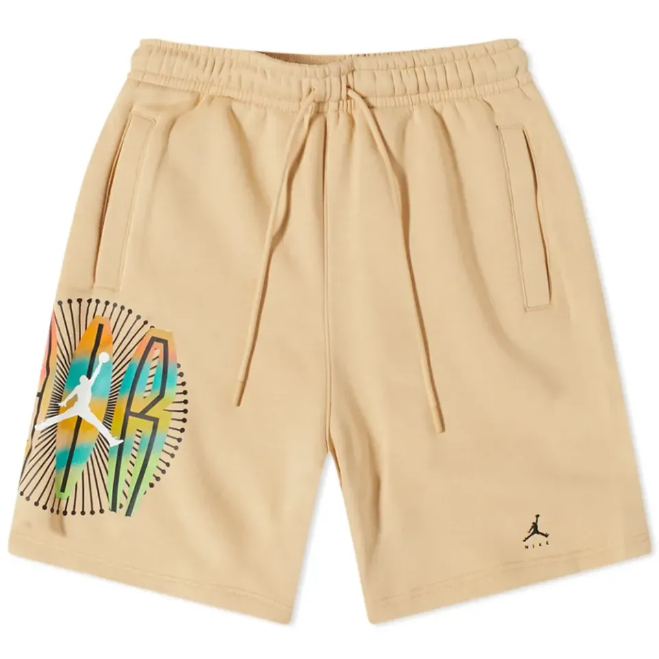 MVP Fleece Shorts