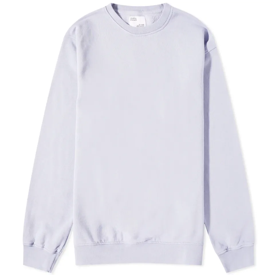Classic Organic Crew Sweat