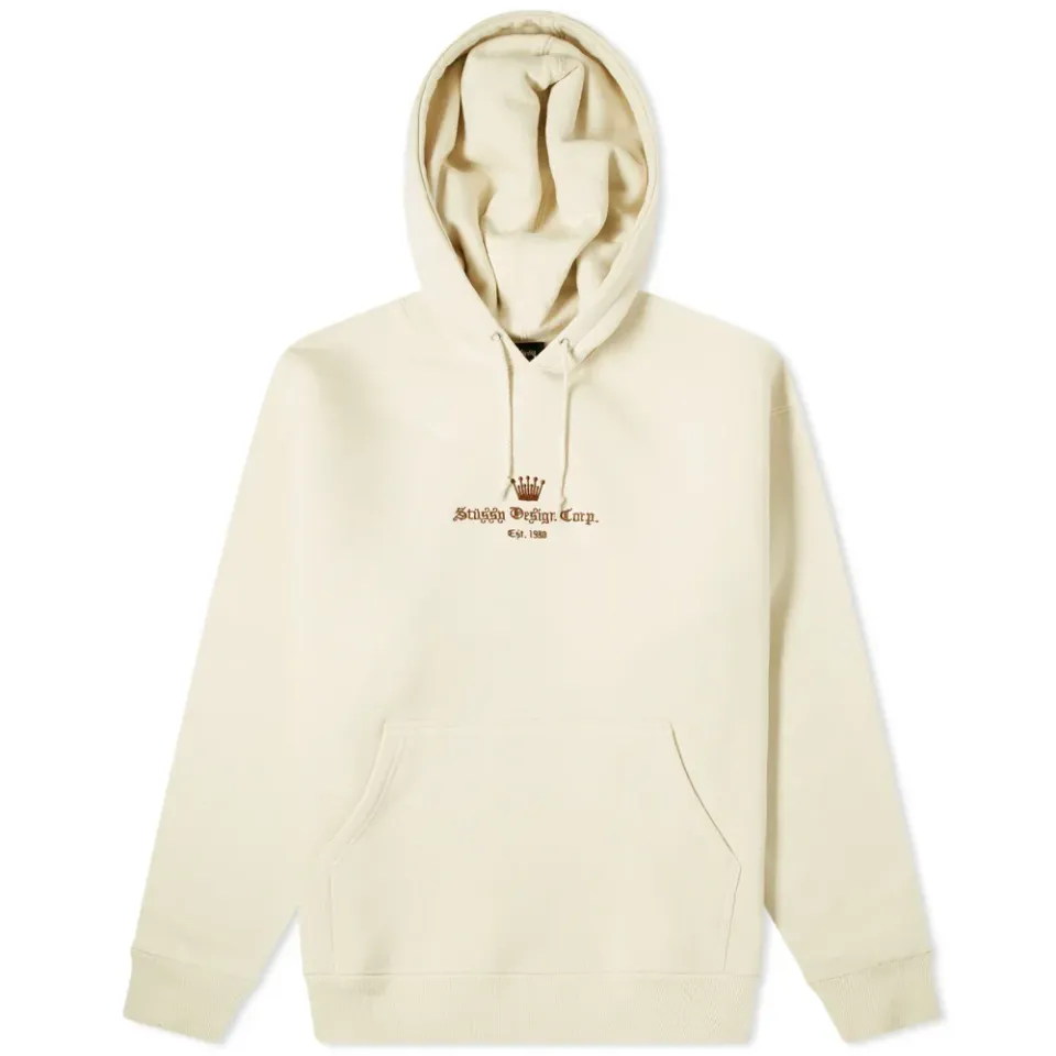 Old English Hoody