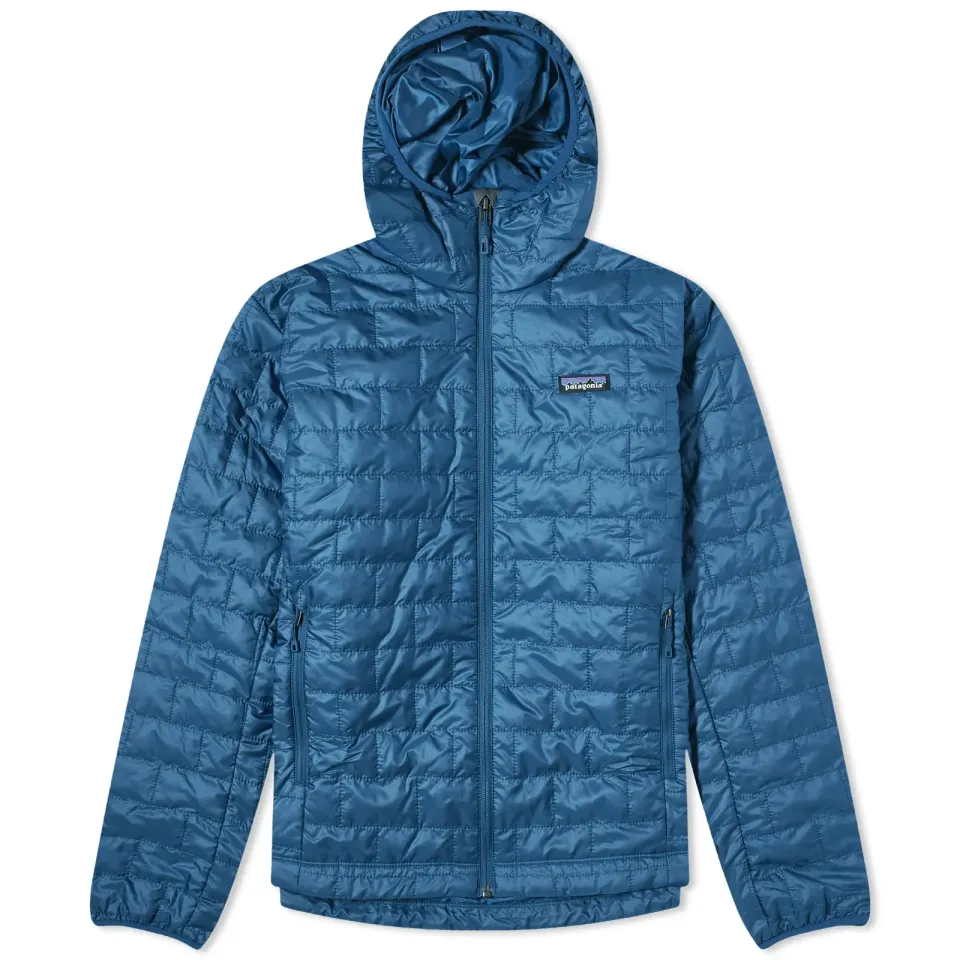 Nano Puff Hoodie