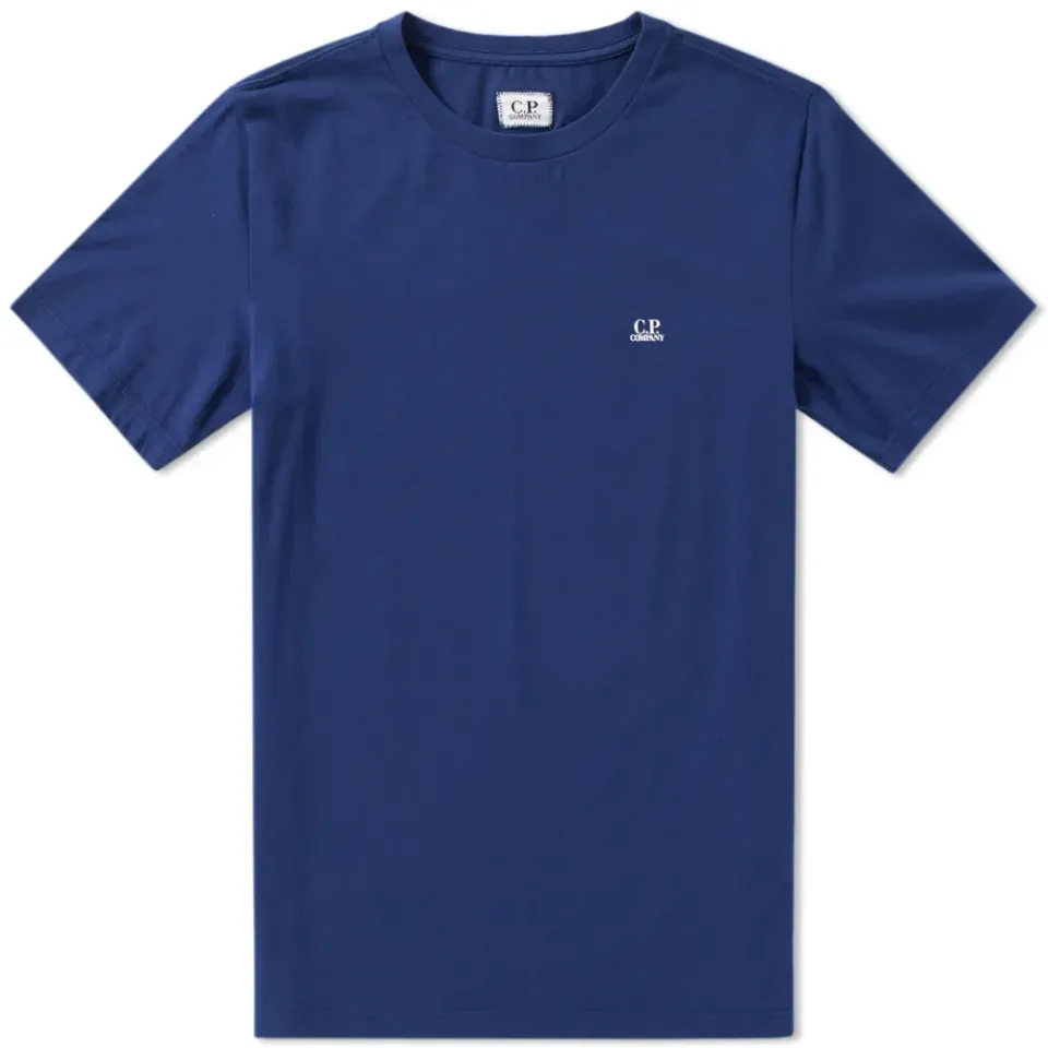 Chest Logo Print Tee