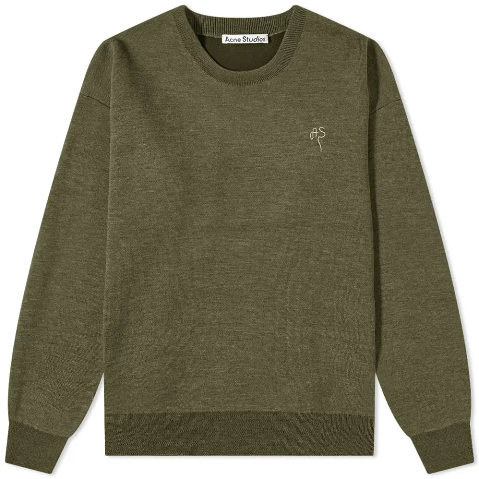 Crew Knit