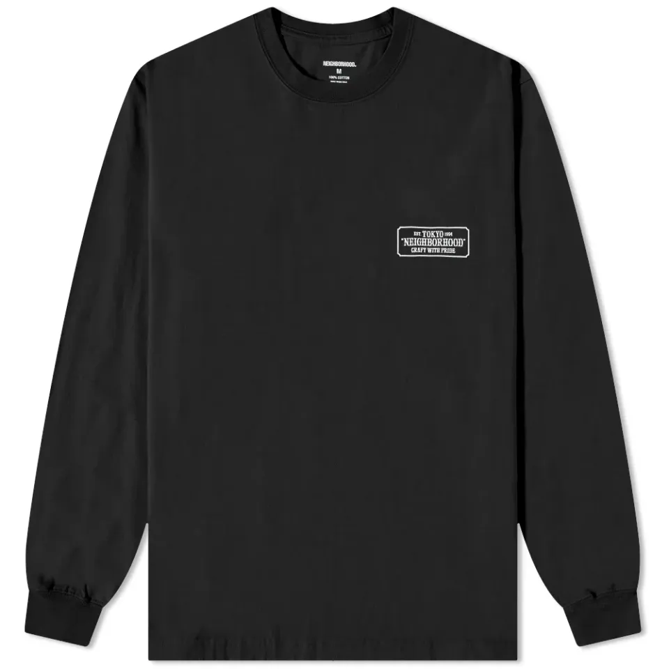 Long Sleeve NH-1 Tee
