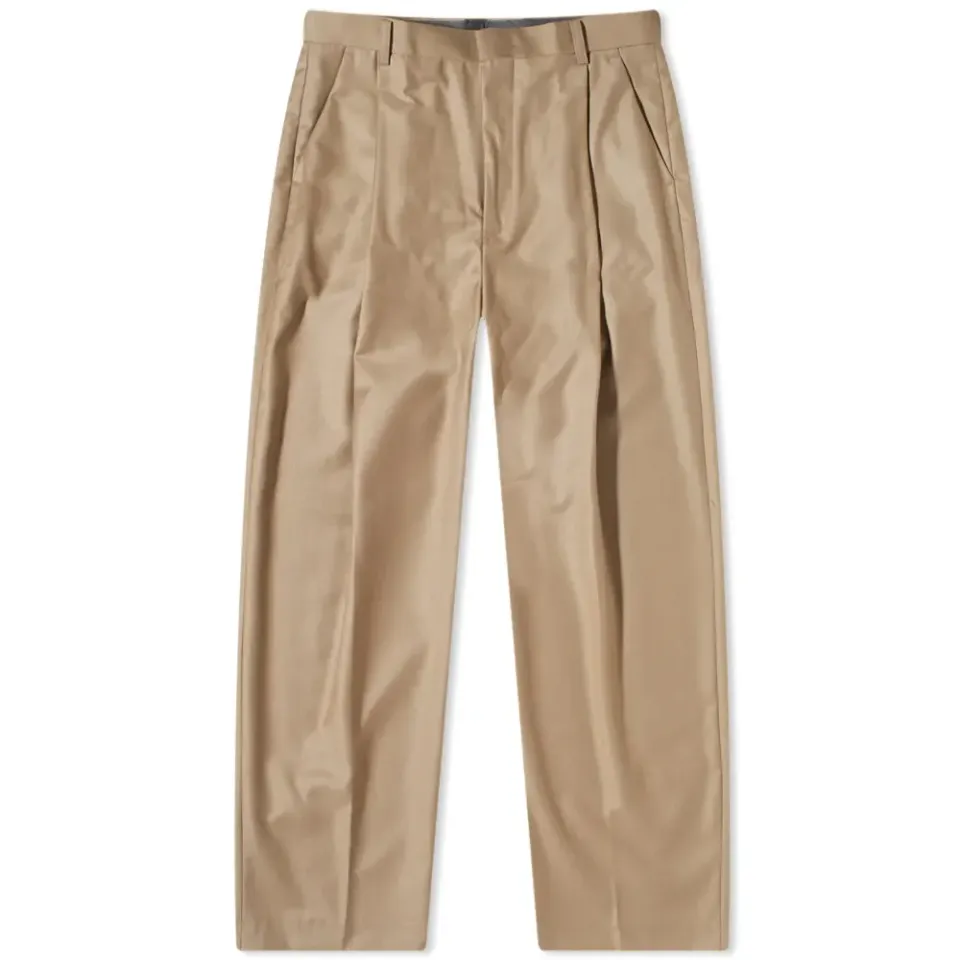 One Tuck Slacks