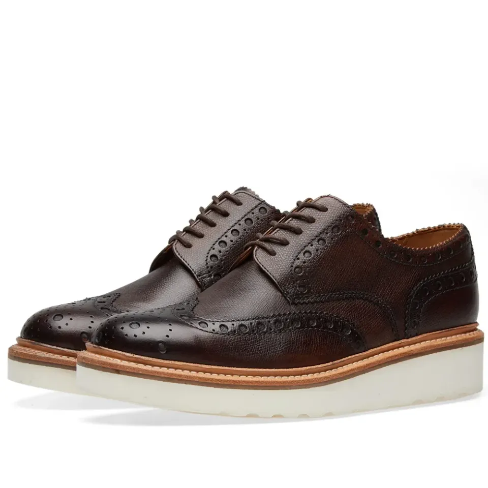Archie V Brogue