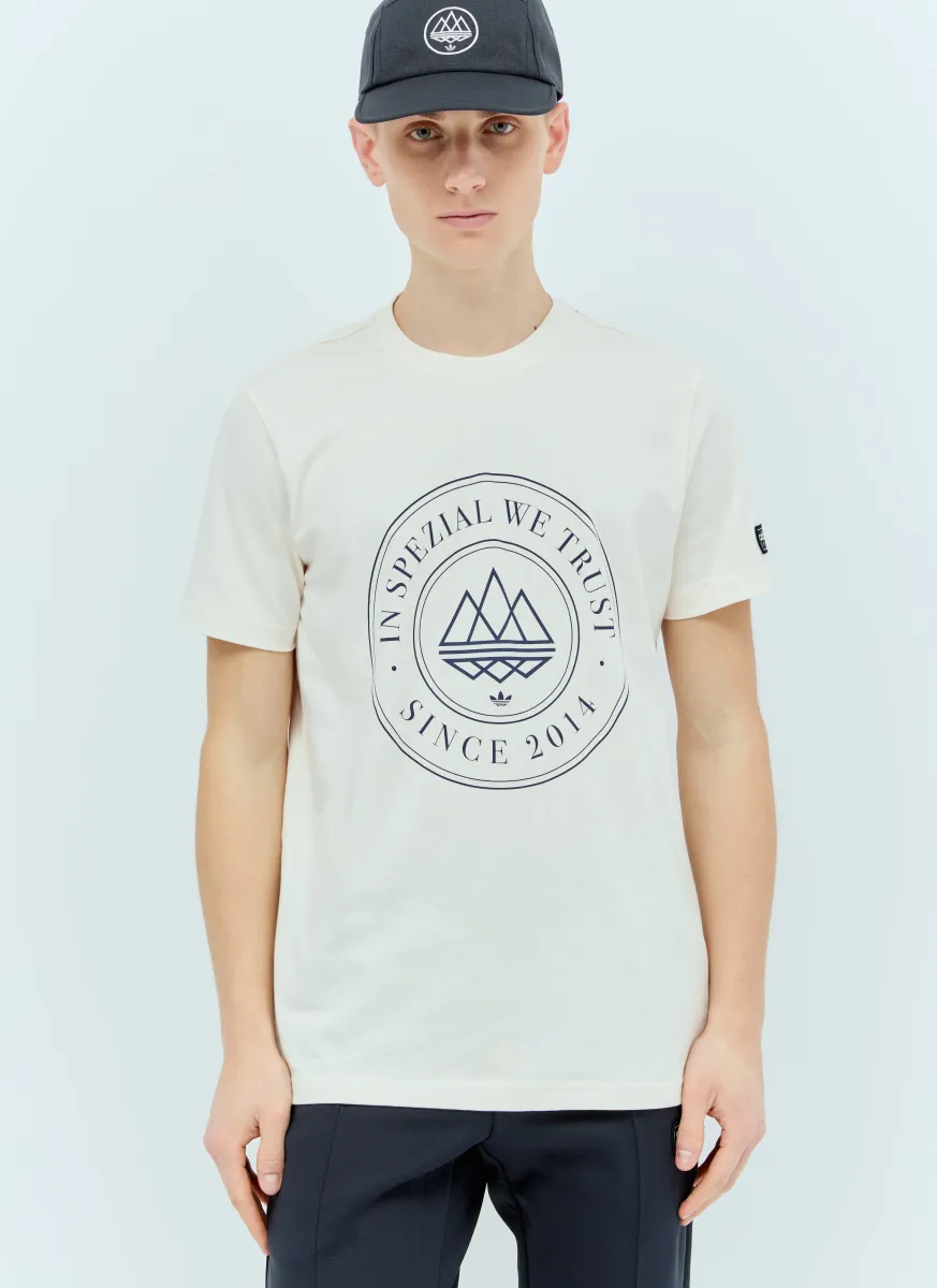Logo Print T-Shirt