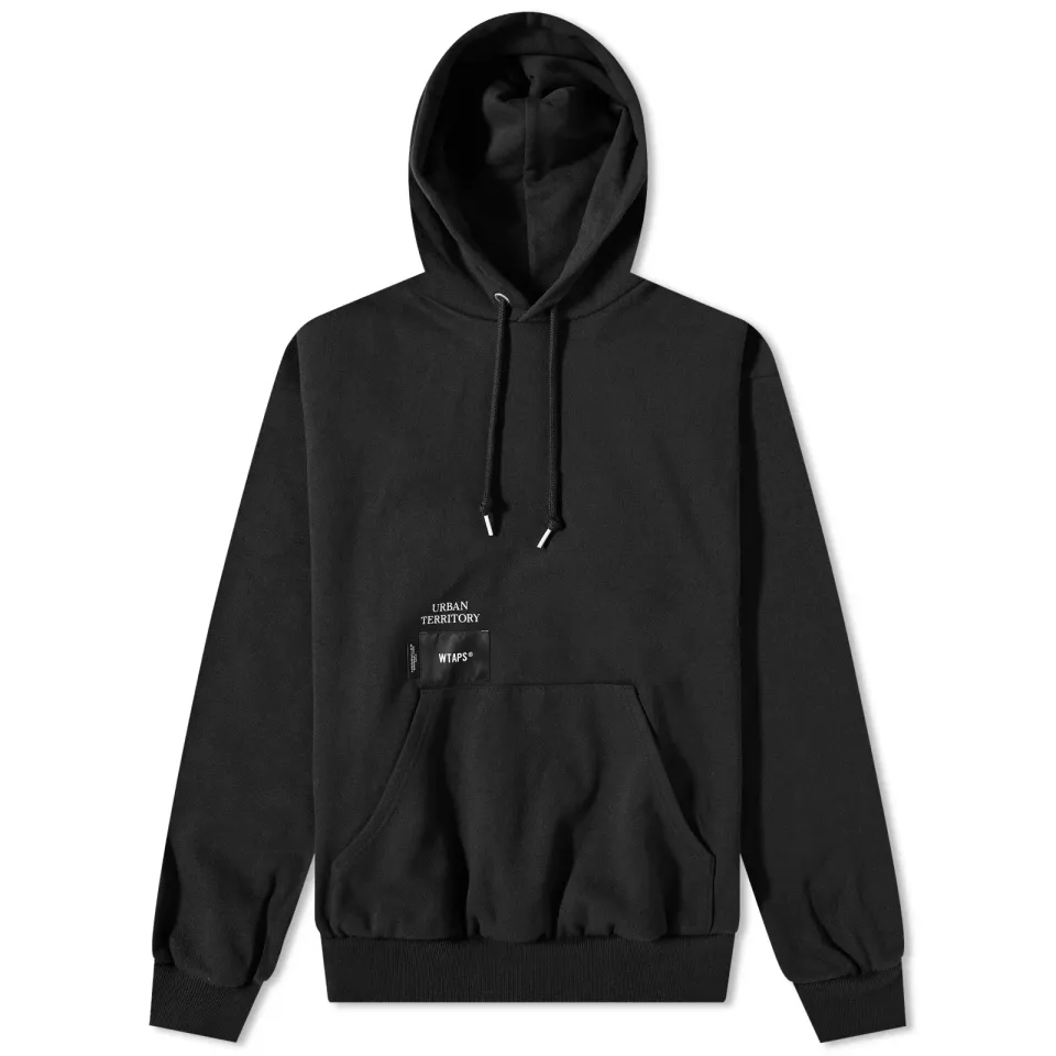Cross Bones Hoodie
