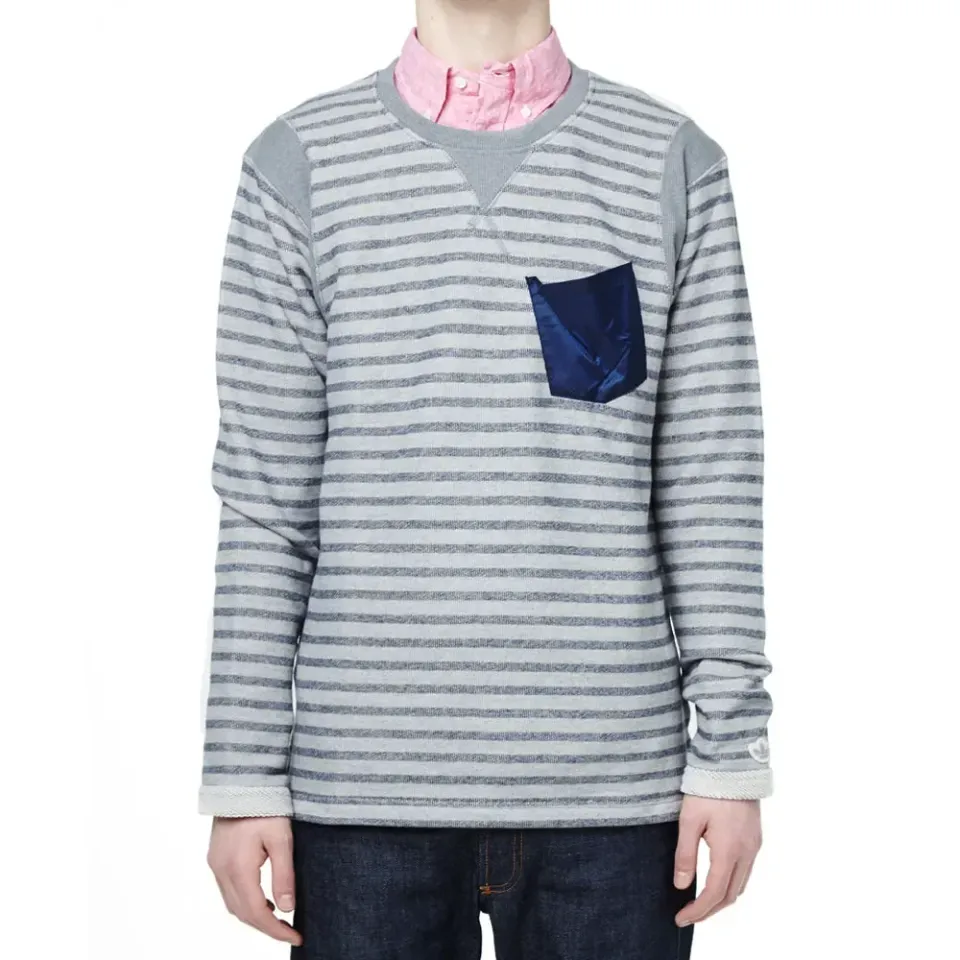 84-Lab. Stripe Crew