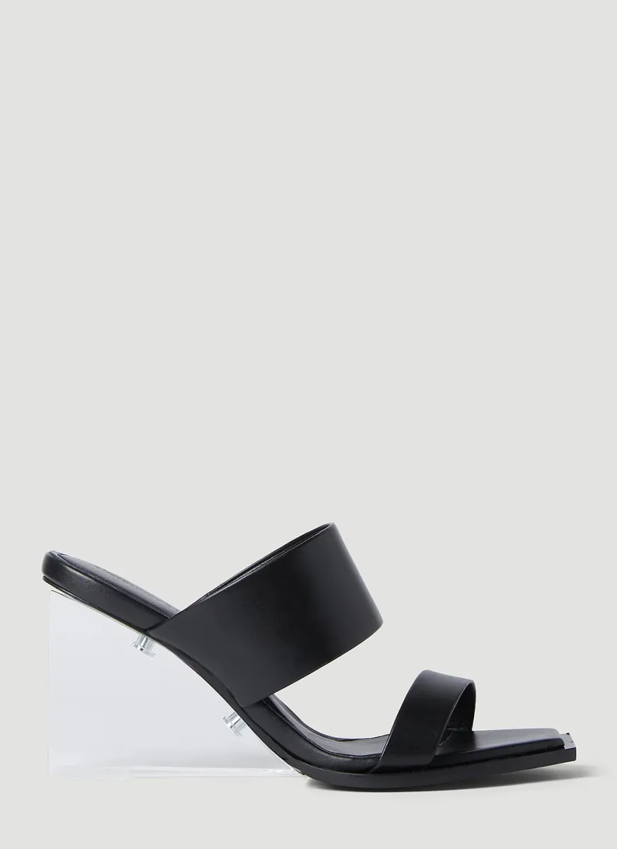 Shard High Heel Sandals