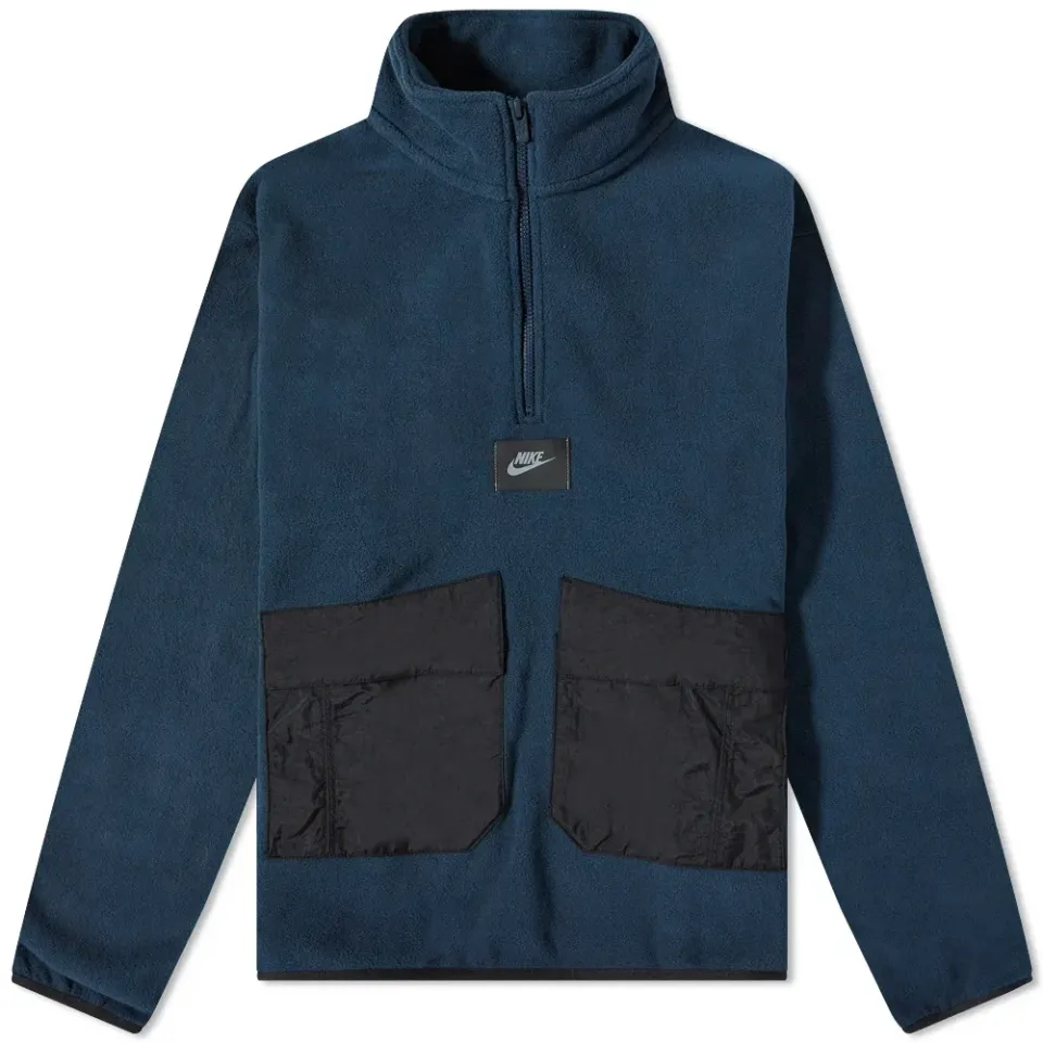 Nike Utility Polar Fleece Half Zip Sweat