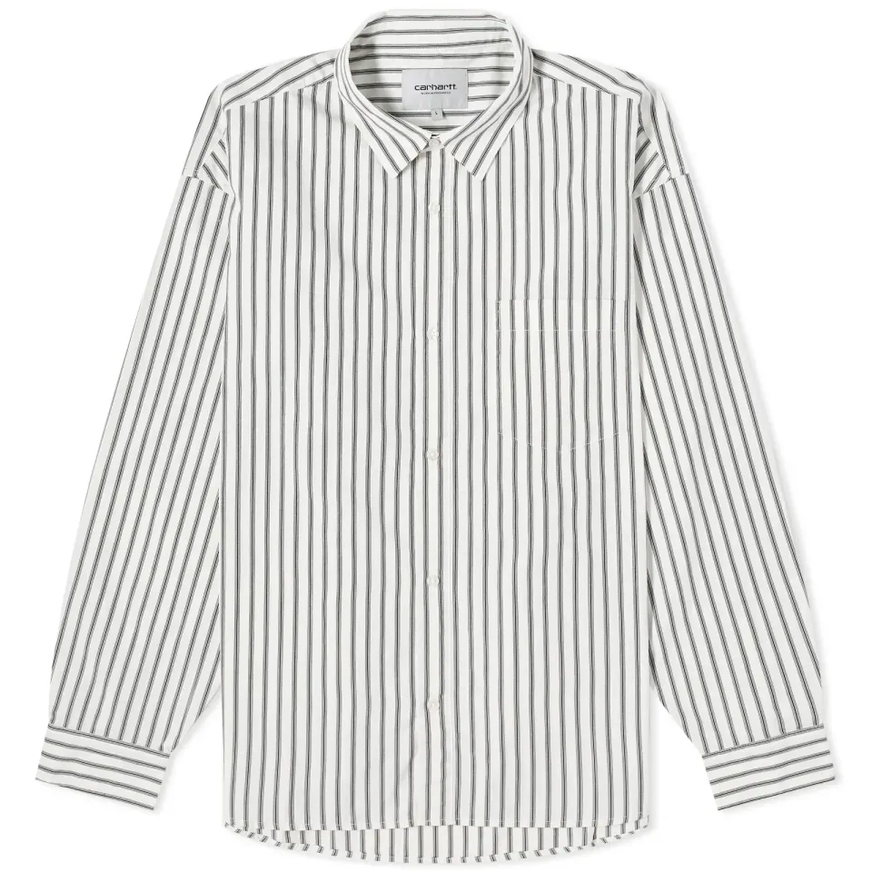 Ligety Stripe Shirt