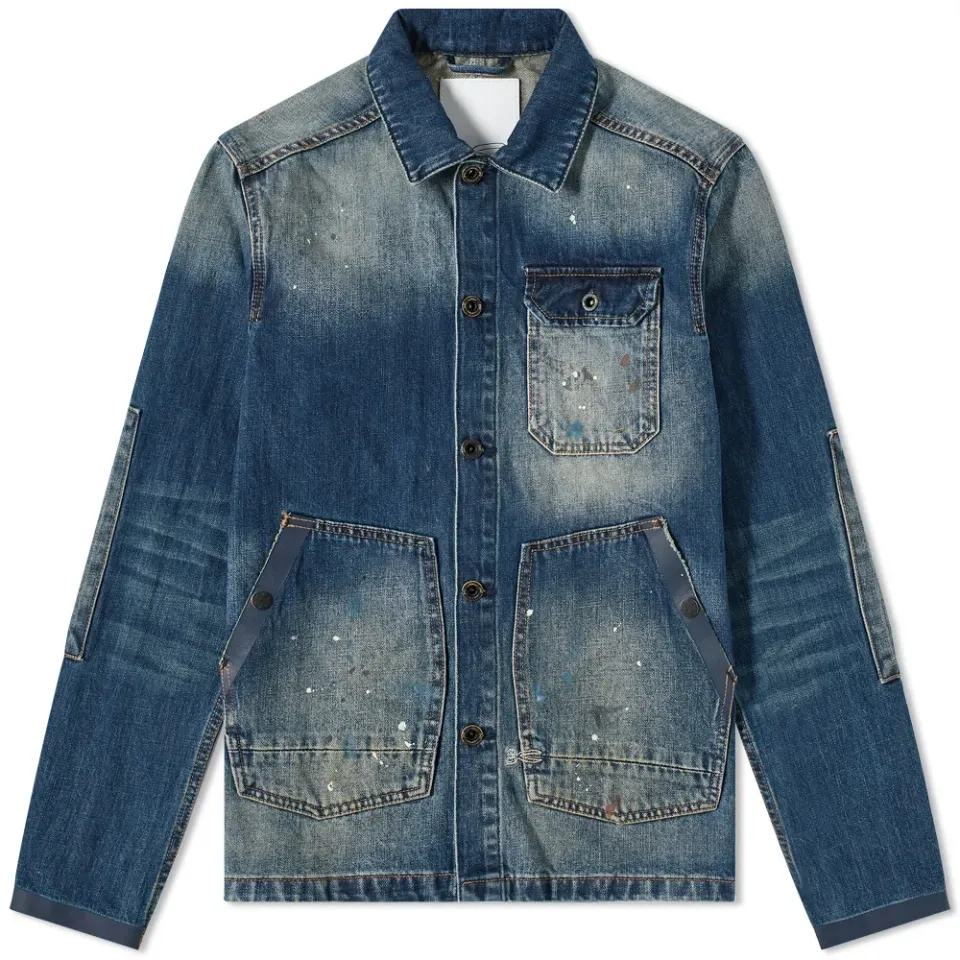 E-Worker Chore Jacket