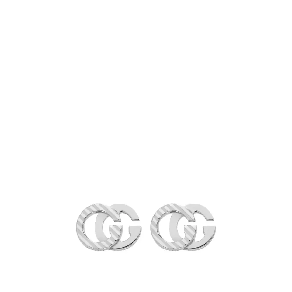 Gucci GG Running Earrings