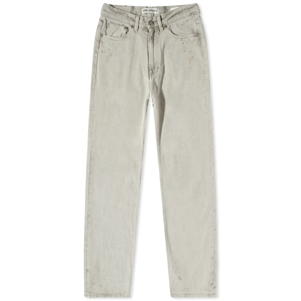 Third Cut Jeans