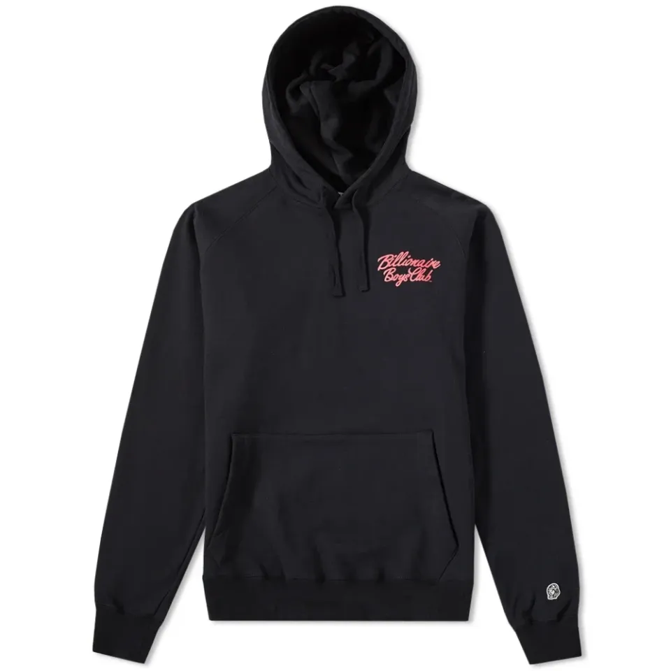Paradise Script Logo Hoody