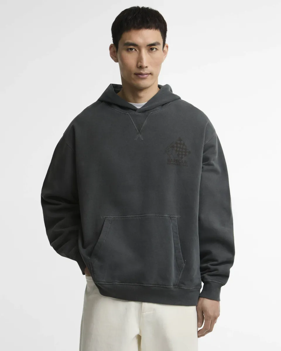 Eric Graphic Hoodie