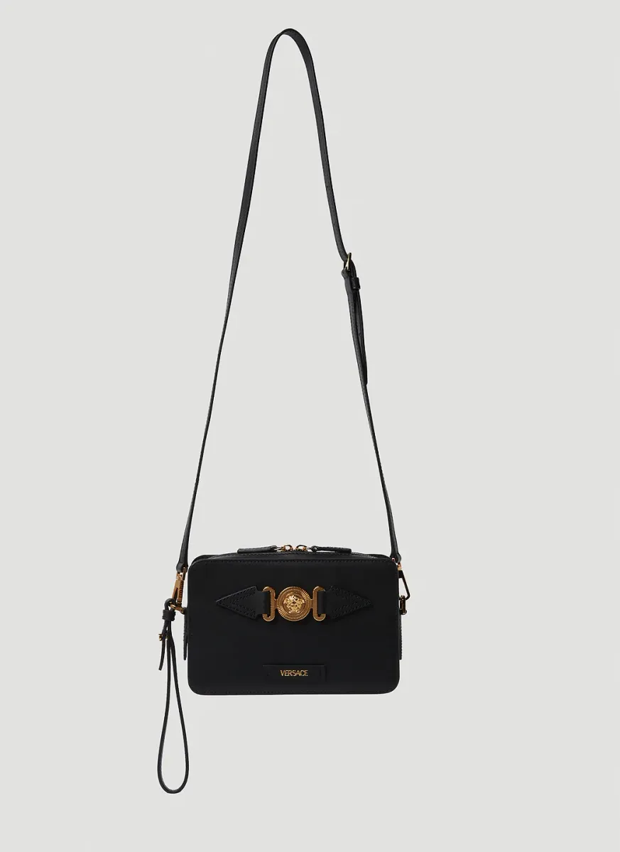 Medusa Biggie Crossbody Bag