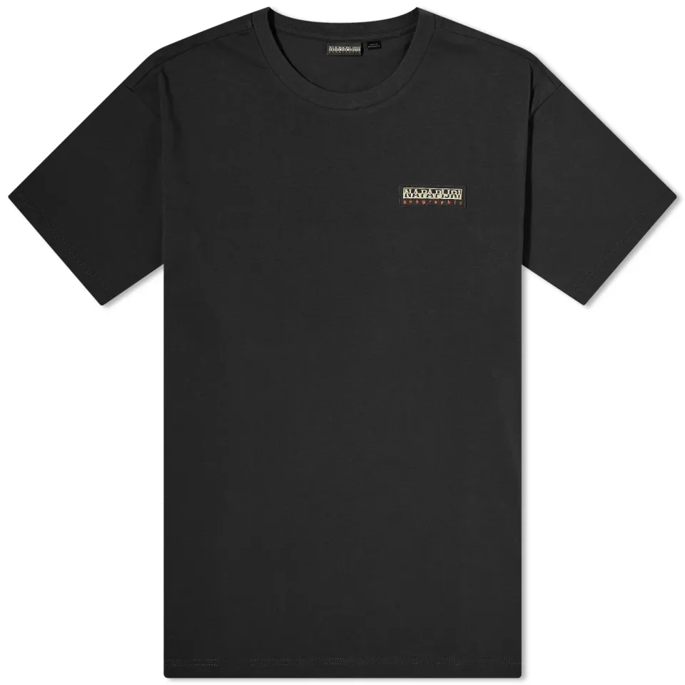Iaato Patch Logo T-Shirt
