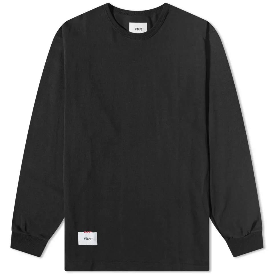 Long Sleeve Design 02 SQD T-Shirt