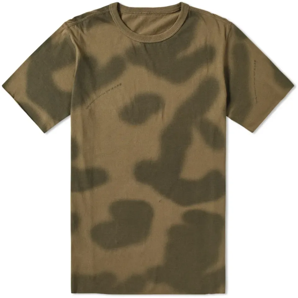 Reversible Camo Tee