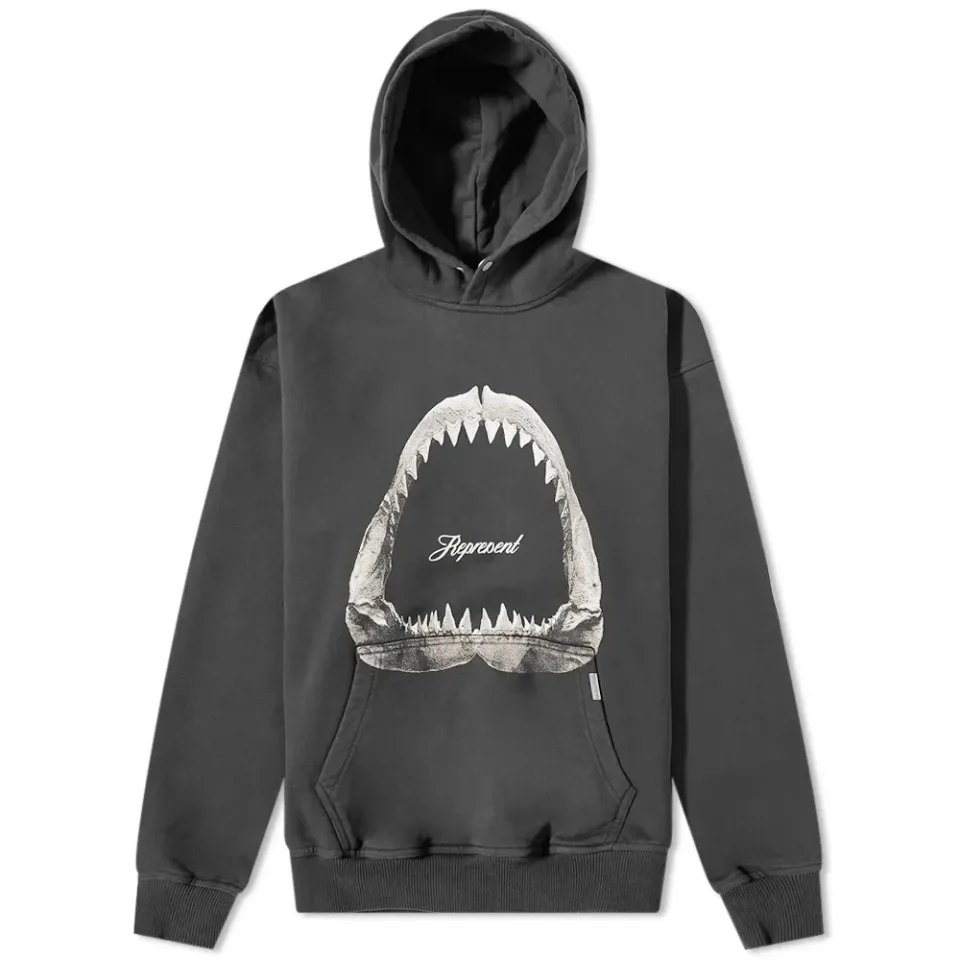 Shark Jaws Hoodie