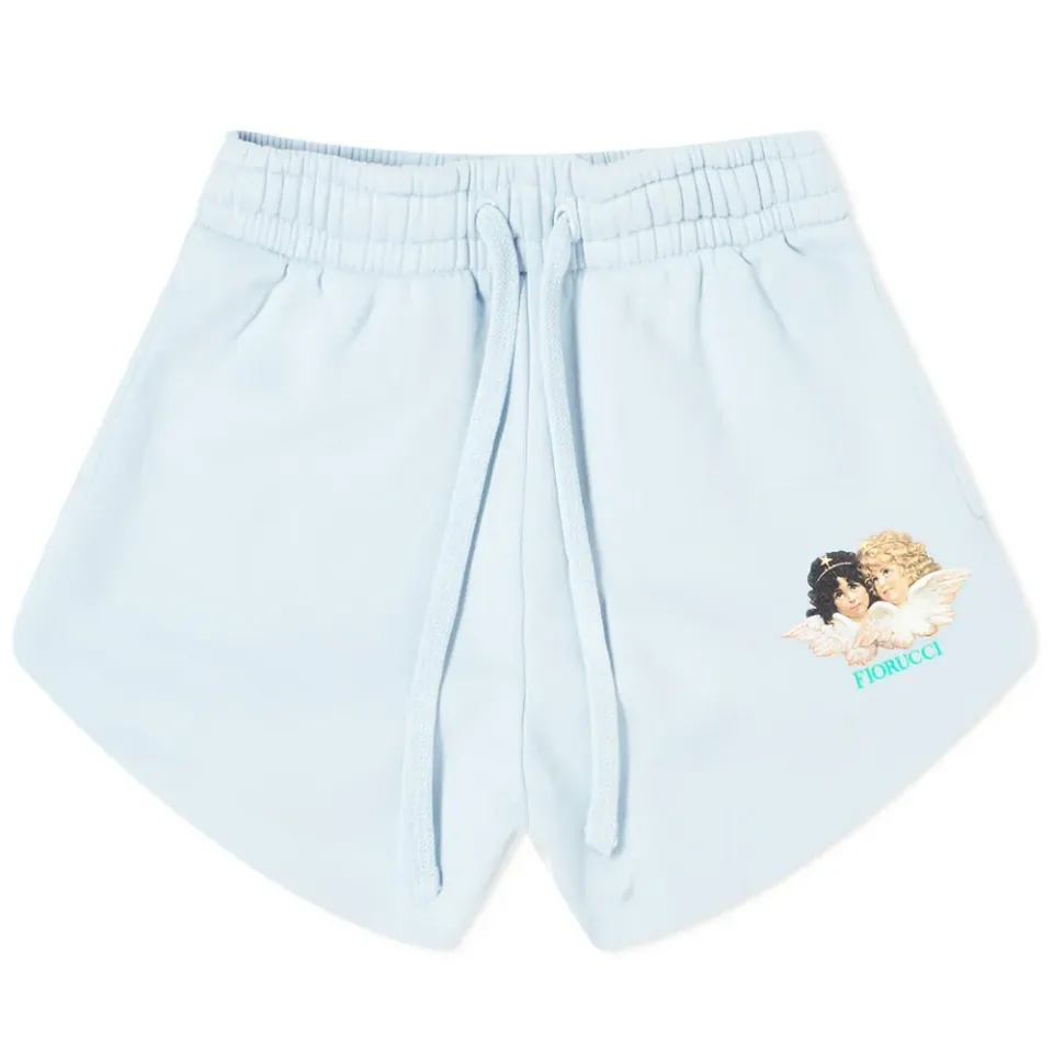 Angels Patch Shorts