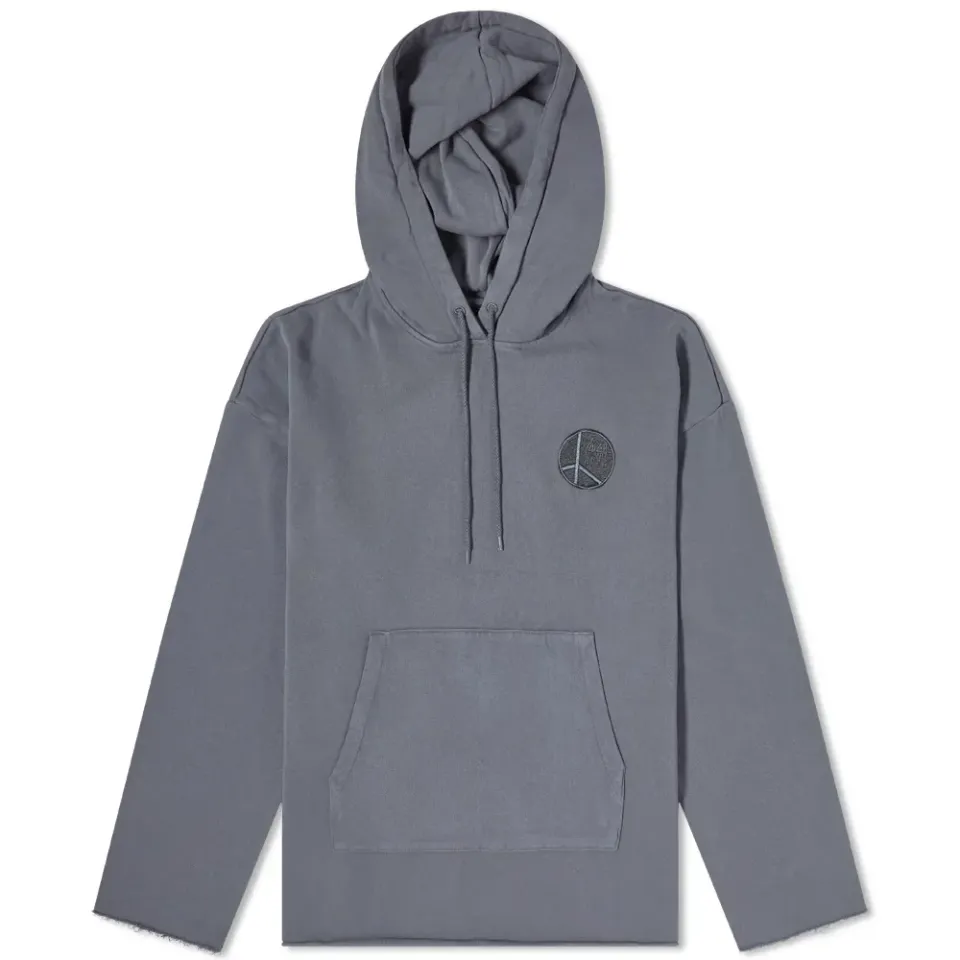 Raw Edge Fleece