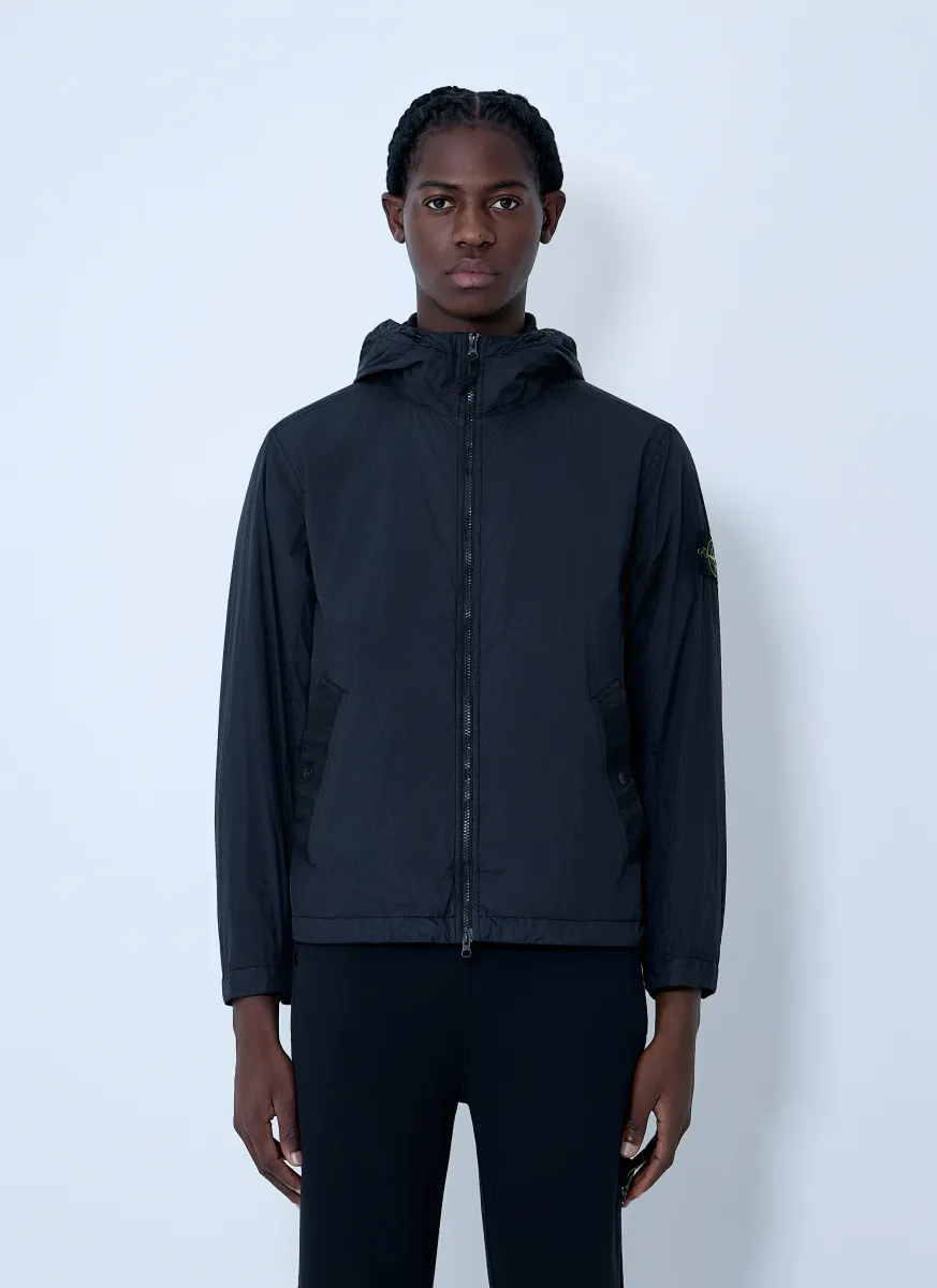 Logo Patch Jacket