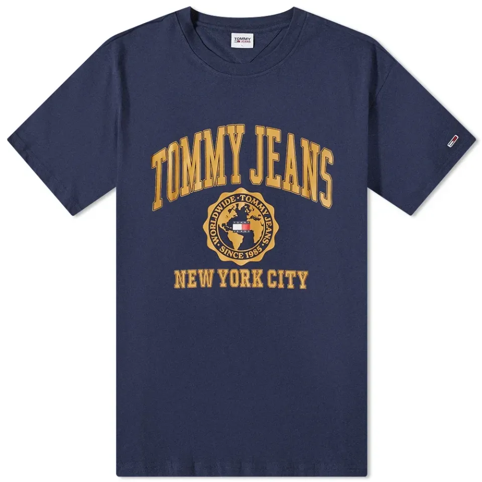 College Logo T-Shirt