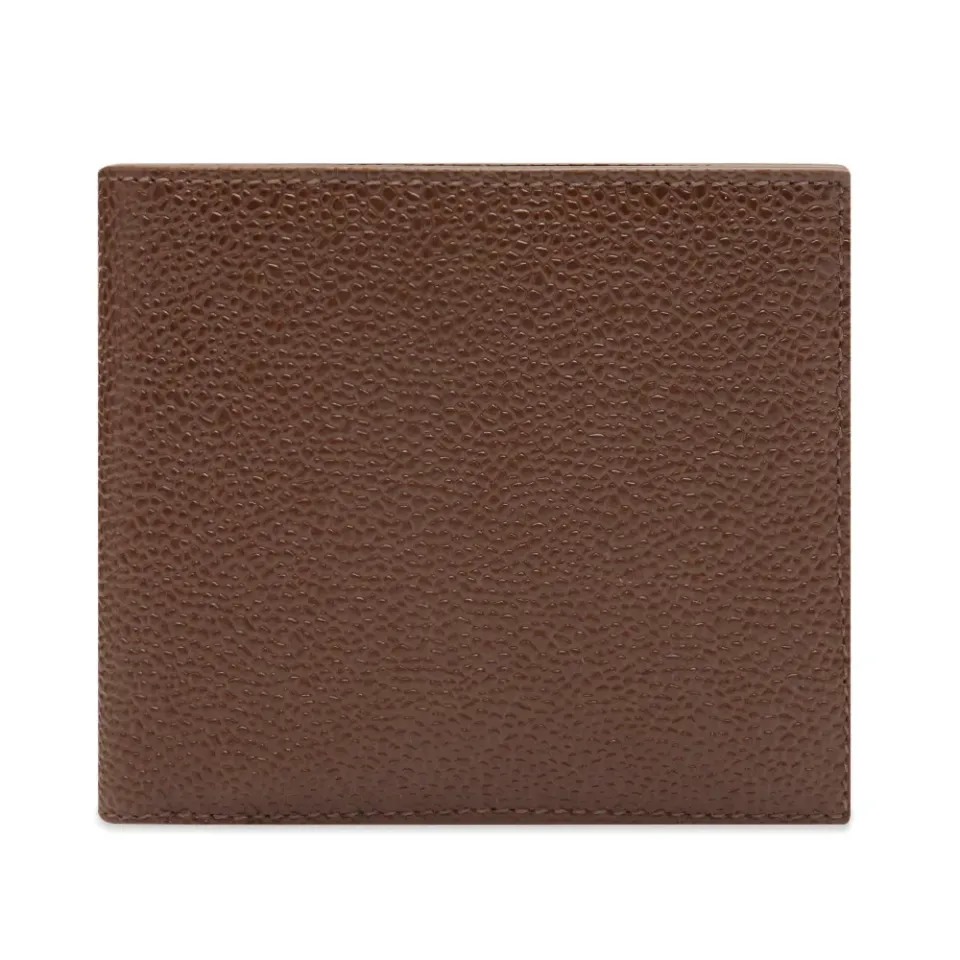 Billfold Pebble Grain Wallet