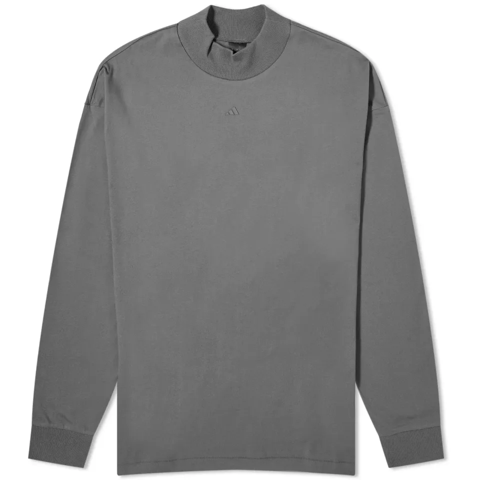 One Basketball Long Sleeve Tee