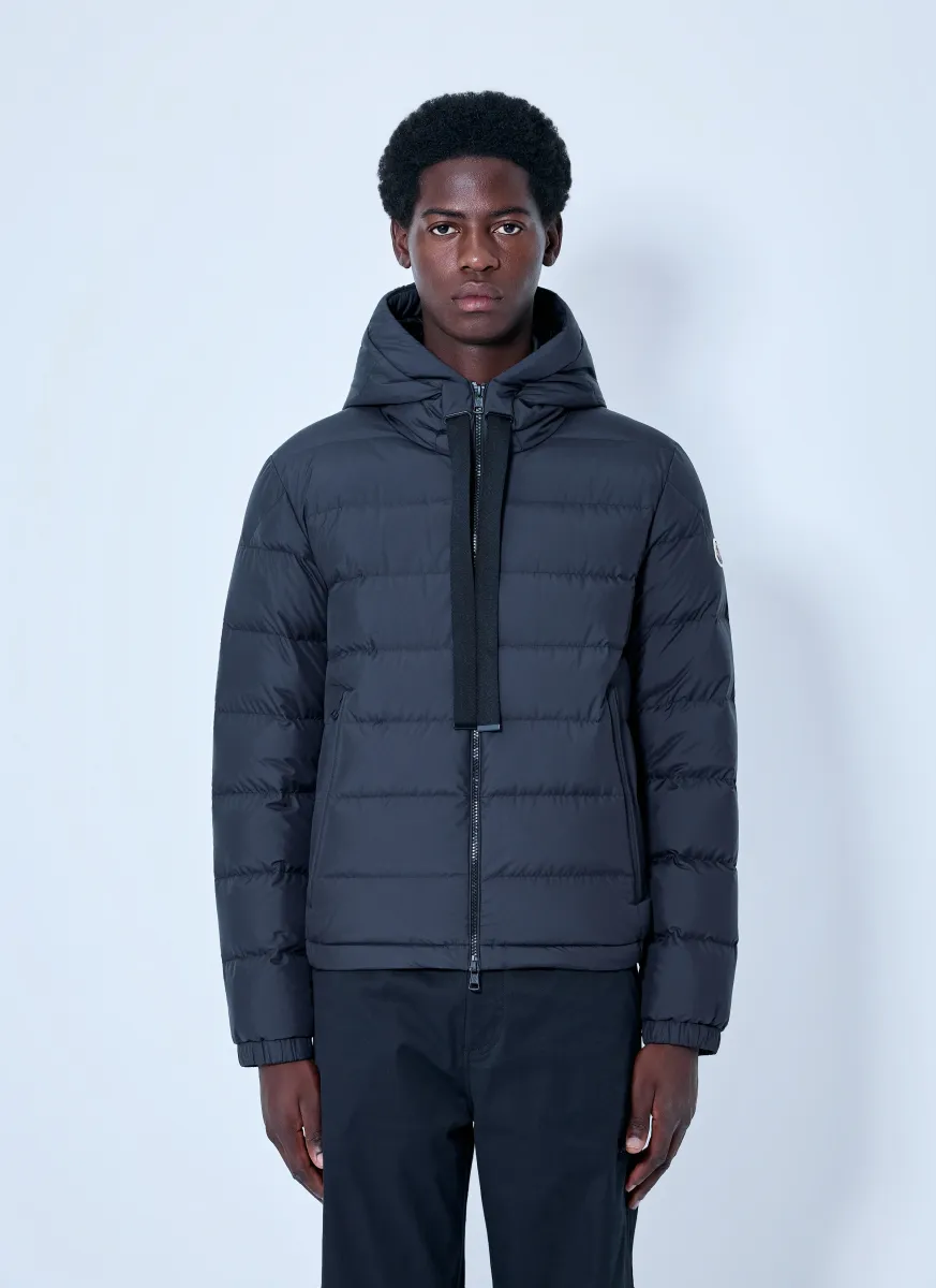 Zeflor Hooded Down Jacket