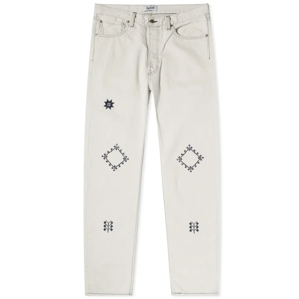 Levi's Vintage Clothing x Adish 501 '93 2 Hemp Jeans