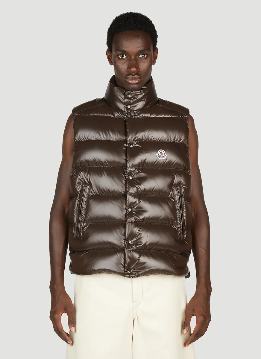 Tibb Logo Gilet