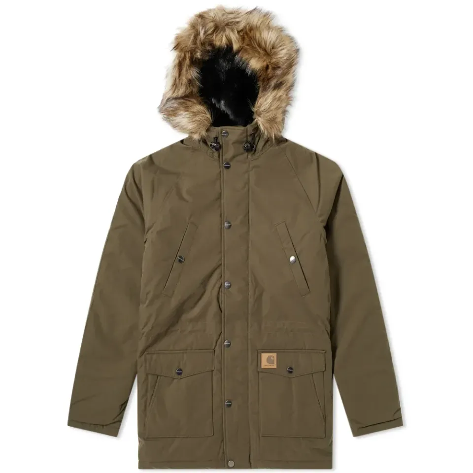Trapper Parka